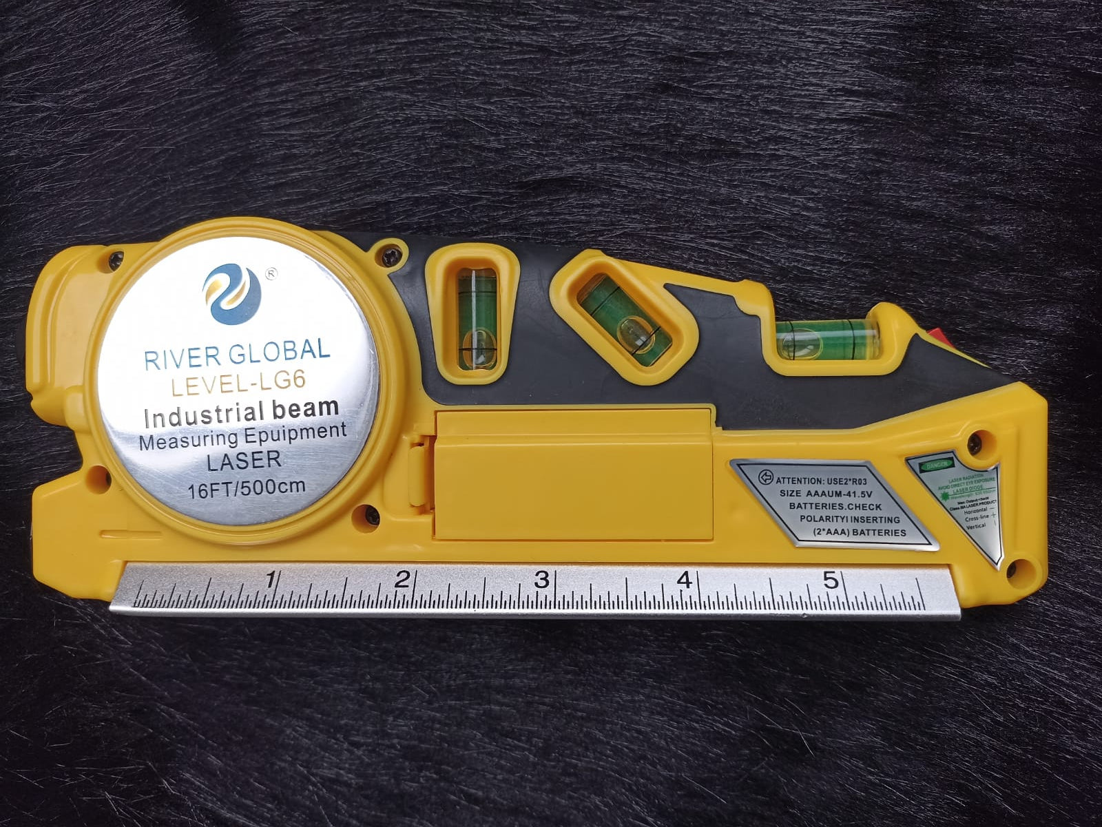 Gray helmet for bikers