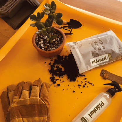 Mat de jardinería Pánteri