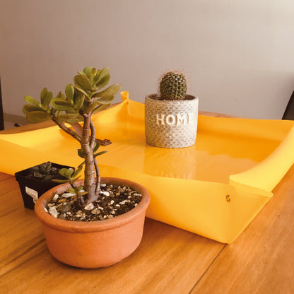 Mat de jardinería Pánteri