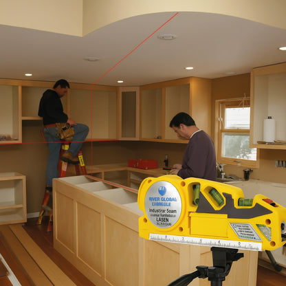 Nivelador Láser 4 en 1