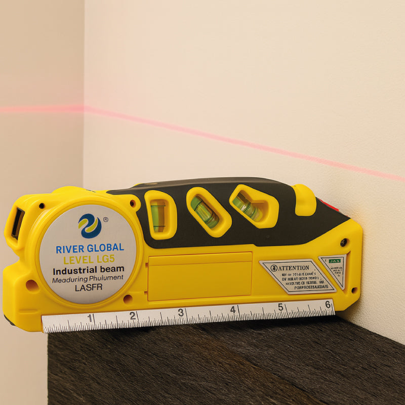 Nivelador Láser 4 en 1