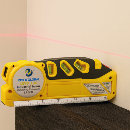 Nivelador Láser 4 en 1