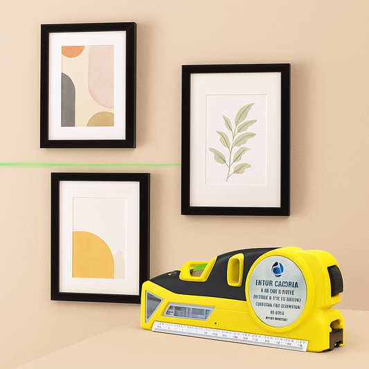 Nivelador Láser 4 en 1